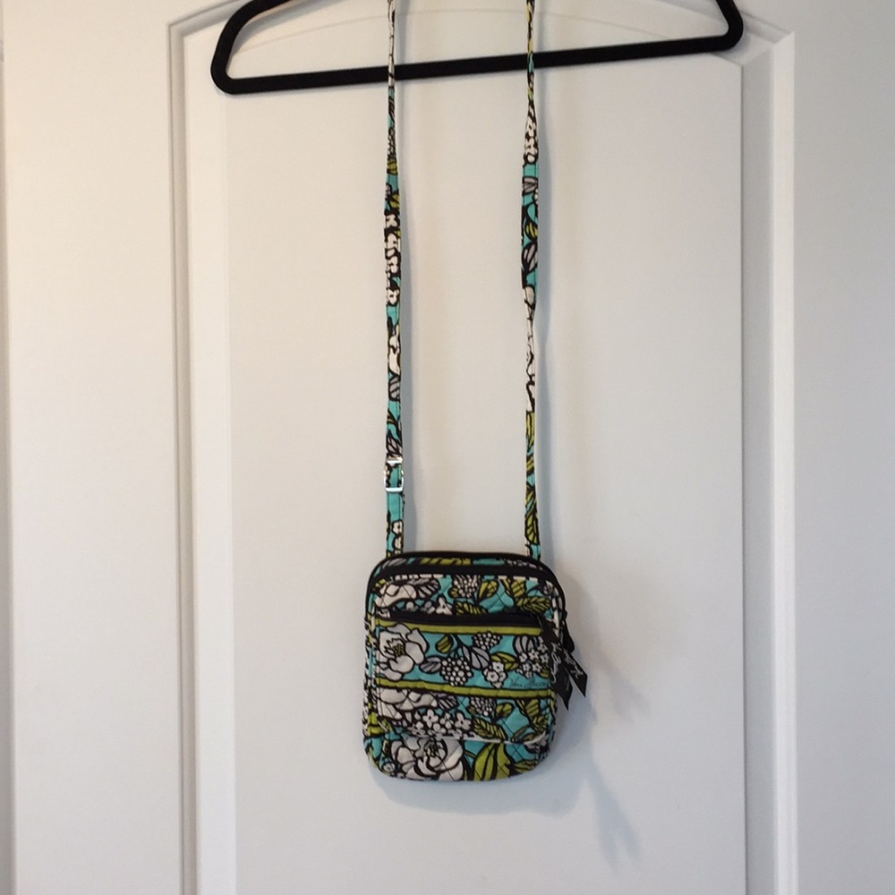 Vera Bradley crossbody